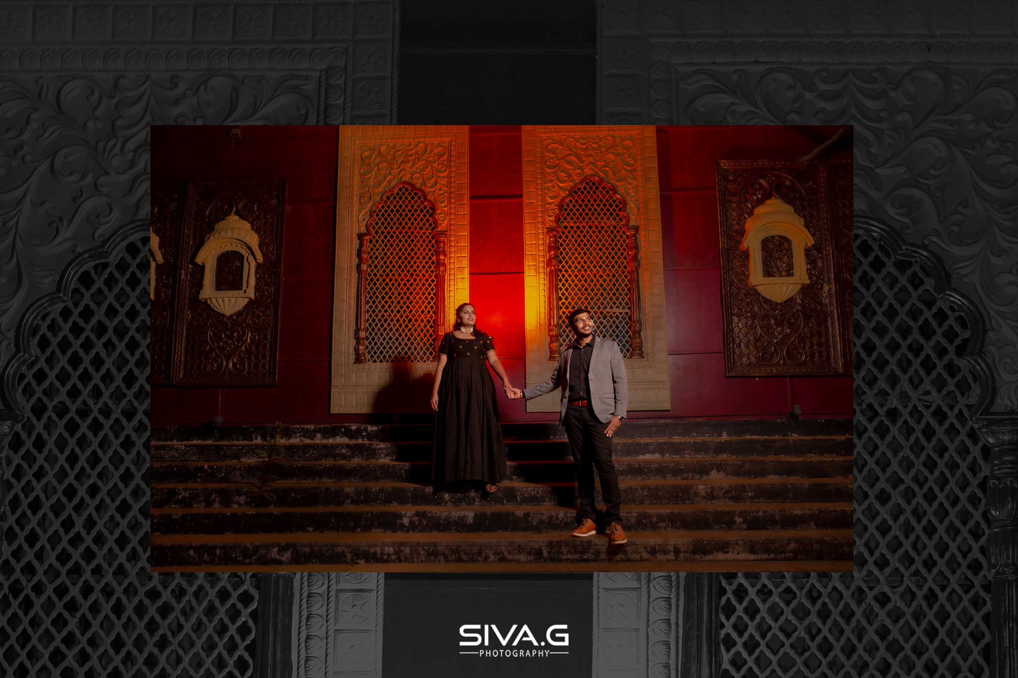 Candid Wedding PhotoGraphy Karur - Siva.G PhotoGraphy